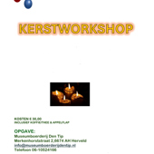 Kerstworkshop 4