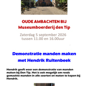 Manden Maken Poster 3