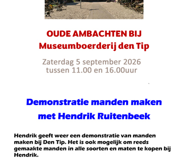 Manden Maken Poster 3